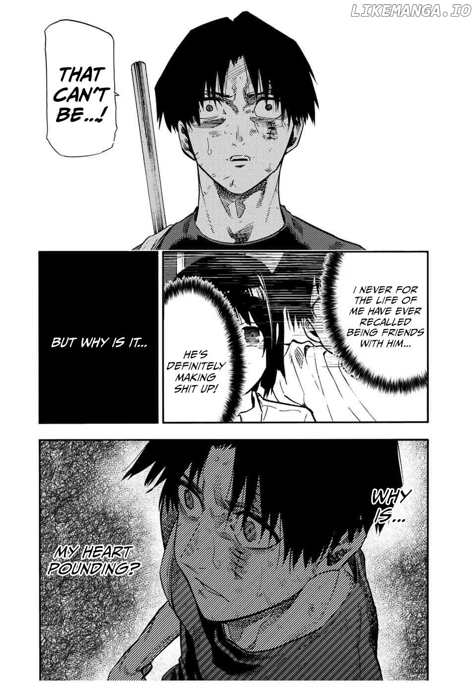 Juujika No Rokunin Chapter 181 image 12